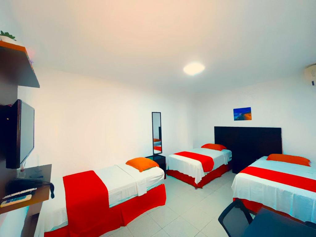 Habitación Triple Clásica