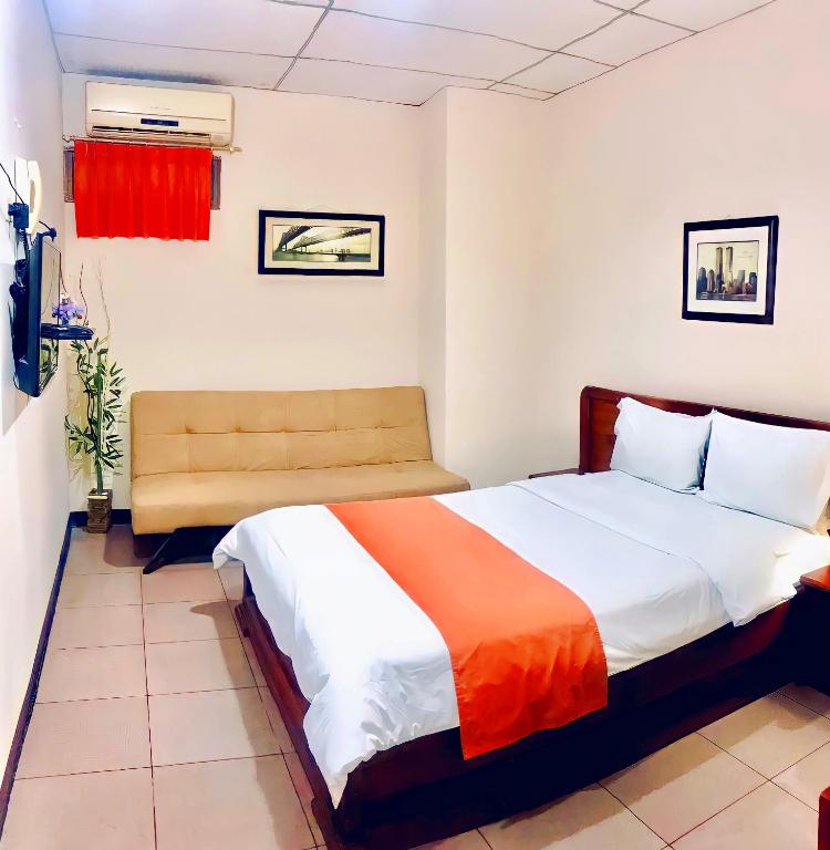 Habitación cuádruple